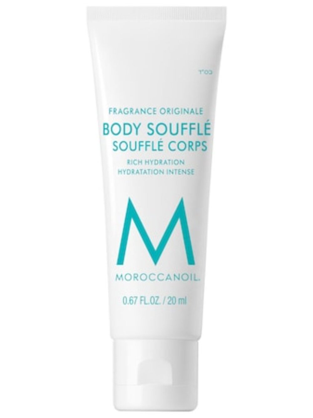 Morocconoil Body Soufflé 20 ml | NWT